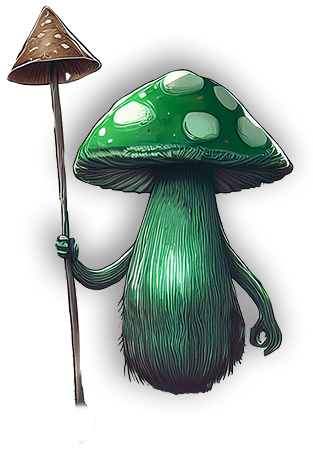 Fungus McShroom